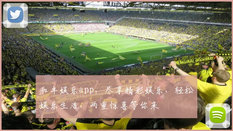 和丰娱乐app，尽享精彩娱乐，轻松娱乐生活，两重惊喜等你来