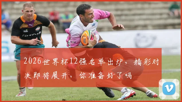2026世界杯12强名单出炉，精彩对决即将展开，你准备好了吗